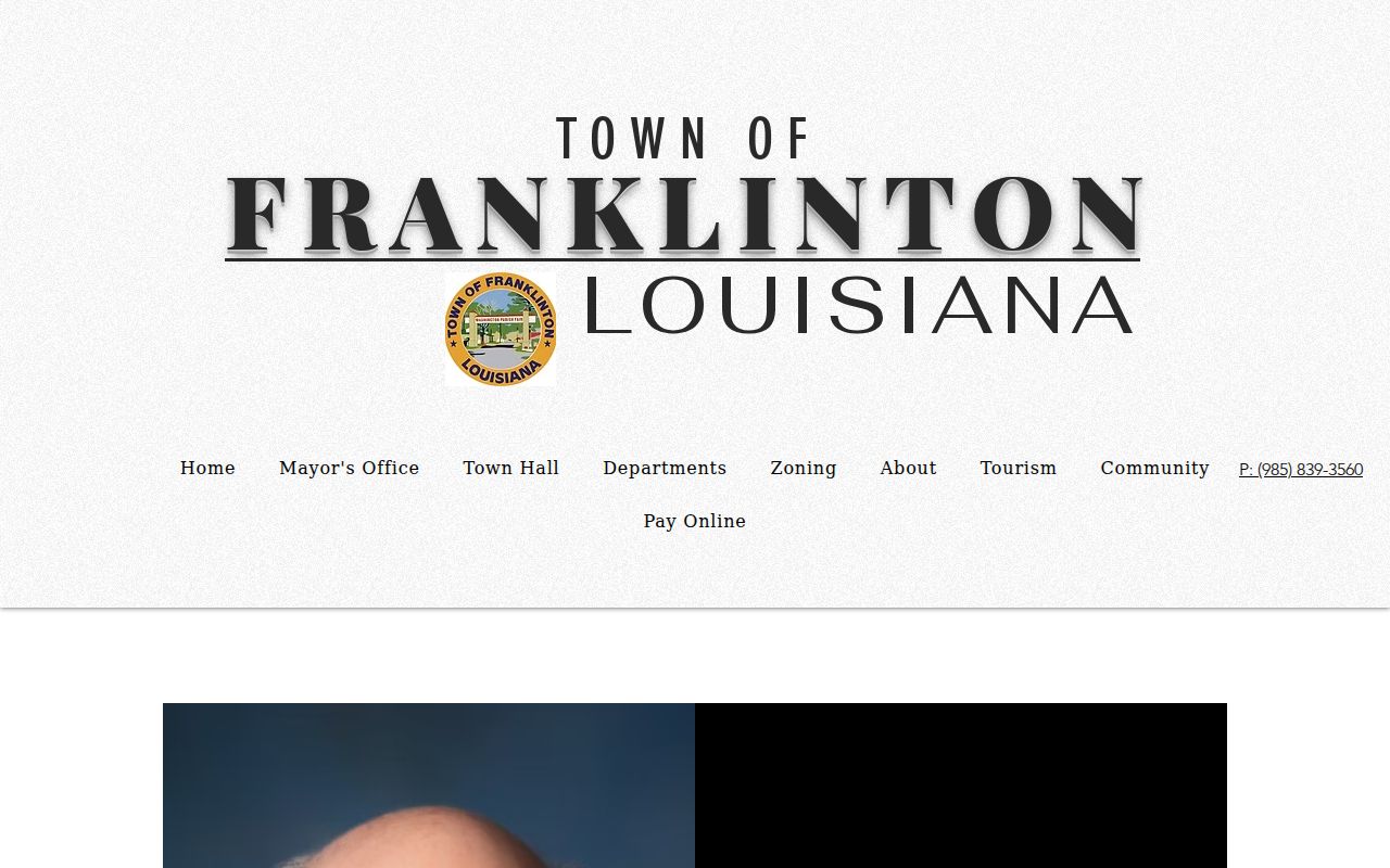 Washington Parish traffic tickets at Franklinton Mayor’s Court